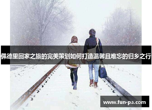 佩德里回家之旅的完美策划如何打造温馨且难忘的归乡之行