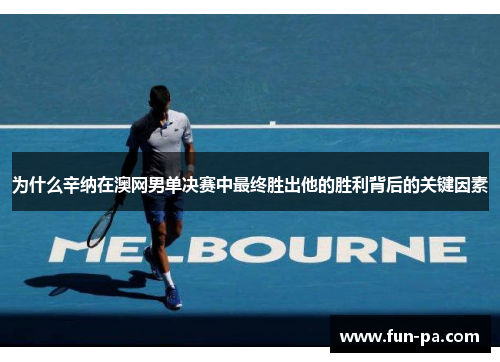 为什么辛纳在澳网男单决赛中最终胜出他的胜利背后的关键因素