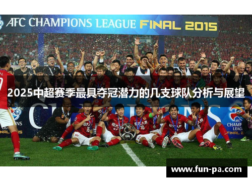 2025中超赛季最具夺冠潜力的几支球队分析与展望 2025中超赛季最具夺冠潜力的几支球队分析与展望