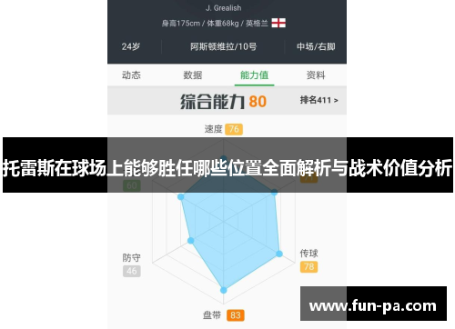 托雷斯在球场上能够胜任哪些位置全面解析与战术价值分析 托雷斯在球场上能够胜任哪些位置全面解析与战术价值分析