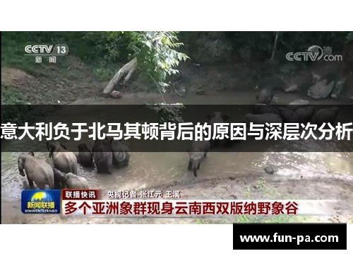 意大利负于北马其顿背后的原因与深层次分析 意大利负于北马其顿背后的原因与深层次分析