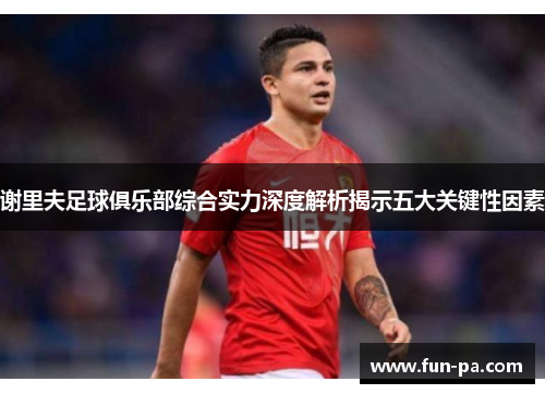 谢里夫足球俱乐部综合实力深度解析揭示五大关键性因素 谢里夫足球俱乐部综合实力深度解析揭示五大关键性因素