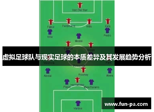 虚拟足球队与现实足球的本质差异及其发展趋势分析